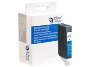 Elite Image Remanufactured Canon Cli221C Inkjet Cartridge Elite Image Remanufactured Canon Cli221C Inkjet Cartridge