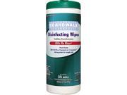 Boardwalk Disinfecting Wipes 8 X 7 Fresh Scent 35 Canister