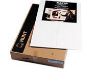 Elmer s 902090 CFC Free Polystyrene Foam Premium Display Board 36 x 48 White 12 Carton