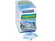 Ibuprofen Pain Reliever Two Pack 125 Packs Box