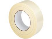 Premium Grade Filament Tape W Natural Rubber Adhesive 2 X 60Yds