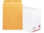 Catalog Envelope Side Seam 10 X 13 Light Brown 250 Box