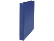 D Ring Binder 1 Capacity 8 1 2 X 11 Royal Blue