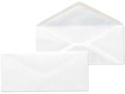Business Envelope V Flap 10 White 500 Box