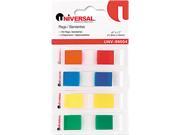 Page Flags Assorted Colors 35 Flags Dispenser 4 Dispensers Pack