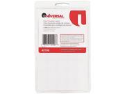 Permanent Self Adhesive Color Coding Labels 3 4In Dia White 1008 Pa