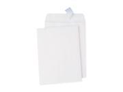 Pull Seal Catalog Envelope 9 X 12 White 100 Box