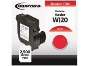 20 Compatible Remanufactured 33000262X Postage Meter 2500 Page Yie