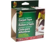 Carpet Tape 1.88 X 75Ft 3 Core