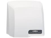 Compact Automatic Hand Dryer 115V Gray