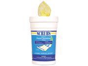 Antimicrobial Hand Sanitizer Wipes 6 X 8 120 Wipes Bucket