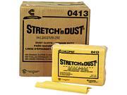 Stretch n Dust Cloths 12 3 5 x 17 Yellow