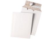 Expand on Demand Foam Lined Mailer 10 x 13 White