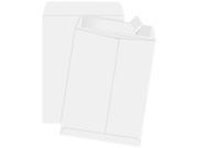 Redi Strip Catalog Envelope 11 1 2 x 14 1 2 White 100 Box