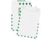 Redi Strip Catalog Envelope 9 x 12 First Class Border White 100 Box