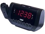 NAXA NRC 173 Projection Dual Alarm Clock