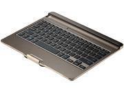SAMSUNG Bluetooth Keyboard Case for Galaxy Tab S 10.5 Titanium Bronze Model EJ CT800UAEGUJ
