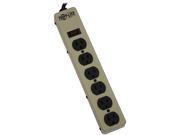 Tripp Lite Waber 6 Outlets Power Strip