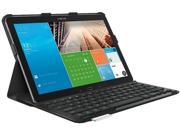 Logitech 920 006319 Rechargeable Bluetooth Keyboard Folio for Samsung Galaxy Note Pro and Samsung Galaxy Tab Pro