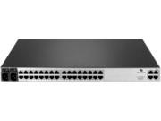 Avocent 32 Port ACS 6032 Console Server with Dual AC Power Supply and Built in Modem