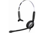Over the Head SH230 Single Sided Headset with Omni Directional Microphone Black