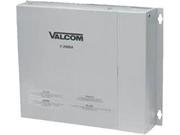Valcom V 2006A One Way 6 Zone Page Control with Built In Power