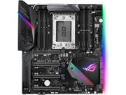 ASUS ROG ZENITH EXTREME sTR4 AMD X399 SATA 6Gb/s USB 3.1 Extended ATX AMD Motherboard ASUS ROG ZENITH EXTREME sTR4 AMD X399 SATA 6Gb/s USB 3.1 Extended ATX AMD Motherboard