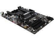 GIGABYTE GA 970A DS3P rev. 2.0 ATX AMD Motherboard