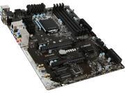 MSI Z170 A PRO ATX Intel Motherboard