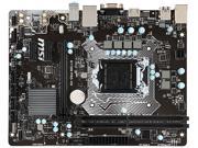 MSI H110M PRO VH ATX Intel Motherboard