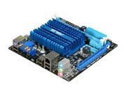 ASUS AT3IONT-I Intel Atom 330 Mini ITX Motherboard/CPU Combo