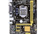 ASUS H81M D Micro ATX Intel Motherboard