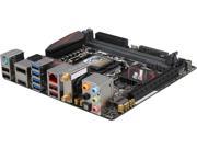 ASUS Z170I PRO GAMING Mini ITX Intel Motherboard