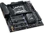 ASUS ROG RAMPAGE V EDITION 10 Extended ATX Motherboards Intel