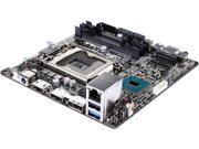 ASUS H110S1 CSM Mini STX Motherboards Intel