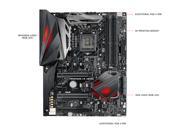 ASUS ROG Maximus IX Hero Z270 LGA1151 DDR4 DP HDMI M.2 USB 3.1 ATX ...
