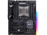 ASUS TUF X299 MARK 2 LGA2066 DDR4 M.2 USB 3.1 X299 ATX Motherboard for Intel Core i9 and i7 X-Series Processors ASUS TUF X299 MARK 2 LGA2066 DDR4 M.2 USB 3.1 X299 ATX Motherboard for Intel Core i9 and i7 X-Series Processors