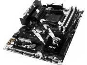 MSI X370 KRAIT GAMING ATX Motherboards AMD