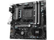 MSI A320M BAZOOKA AM4 AMD A320 SATA 6Gb/s USB 3.1 HDMI Micro ATX AMD Motherboard MSI A320M BAZOOKA AM4 AMD A320 SATA 6Gb/s USB 3.1 HDMI Micro ATX AMD Motherboard