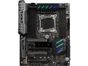 MSI X299 SLI PLUS LGA 2066 Intel X299 SATA 6Gb/s USB 3.1 ATX Intel Motherboard MSI X299 SLI PLUS LGA 2066 Intel X299 SATA 6Gb/s USB 3.1 ATX Intel Motherboard