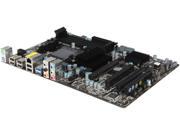 ASRock 970 PRO3 R2.0 ATX AMD Motherboard with UEFI BIOS