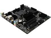 ASRock 970M Pro3 Micro ATX AMD Motherboard