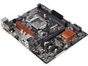 ASRock H110M HDV Micro ATX Intel Motherboard