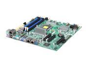 SUPERMICRO MBD X9SCL F Micro ATX Server Motherboard