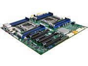 SUPERMICRO MBD X10DAX O Extended ATX Server Motherboard