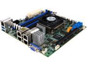 SUPERMICRO MBD X10SDV TLN4F O Mini ITX Server Motherboard Xeon processor D 1541 FCBGA 1667