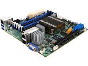 SUPERMICRO MBD X10SDV 4C TLN2F O Intel Xeon D 1520 Mini ITX Server Motherboard