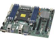 SUPERMICRO MBD-X11SPM-TF-O Micro ATX Server Motherboard SUPERMICRO MBD-X11SPM-TF-O Micro ATX Server Motherboard