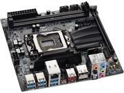EVGA Z270 Stinger, 111-KS-E272-KR, LGA 1151, Intel Z270, HDMI, SATA 6Gb/s, USB 3.1, USB 3.0, mITX, Intel Motherboard EVGA Z270 Stinger, 111-KS-E272-KR, LGA 1151, Intel Z270, HDMI, SATA 6Gb/s, USB 3.1, USB 3.0, mITX, Intel Motherboard