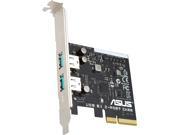 ASUS Model USB 3.1 TYPE A CARD USB 3.1 Dual Type A PCIe Card